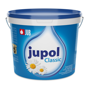 JUB Jupol Classic bílá malířská barva