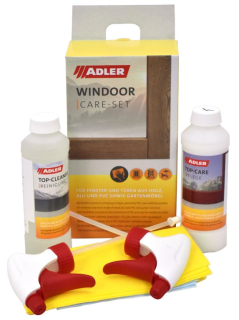 Adler Windoor Care-Set - Pečující sada na okna a dveře
