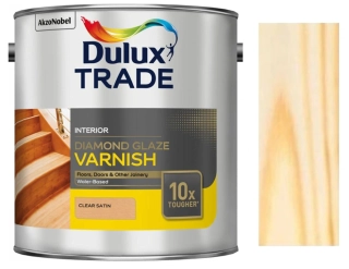 Dulux DIAMOND GLAZE lak extra tvrdý pololesk